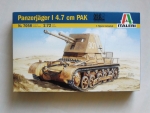 Thumbnail ITALERI  7058 PANZERJAGER I 4.7cm PAK
